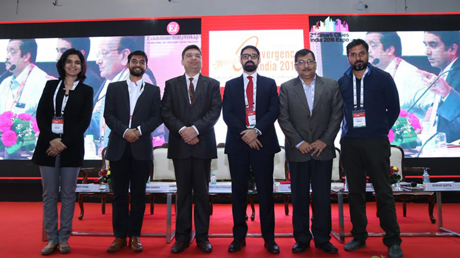 Convergence India 2017