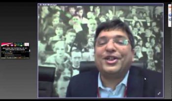 Realizing the potential of IoT: Unplugged and Unleashed - A webinar by ETCIO.com where Dr. Rishi spoke about the potential of IoT in India
