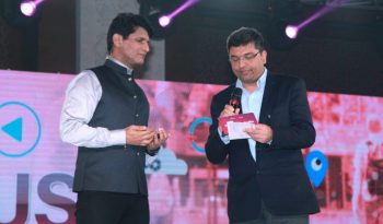 Dr. Rishi, Grand Jury-NDTV Digitizing India Awards 2015