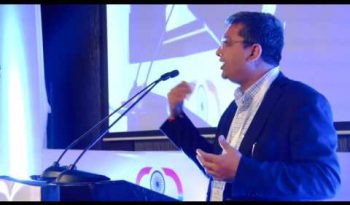 Dr Rishi Bhatnagar delivered keynote speech at the 5th Government Industry Dialogue on 19th April, 2017 on the need for defining the standards to fully leverage the potential of IOT and Digital Health.