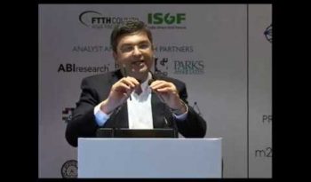 Dr Rishi&rsquo;s keynote speech at the India m2m Forum 2017.