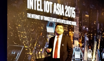 Dr Rishi&rsquo;s speech at IoT Asia held in Japan in 2015.