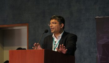 Dr. Rishi's speech at E-Summit, Symbiosis Institute Of Telecom Management