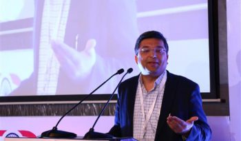 Dr. Rishi's speech at Govt Industry Dialogue 2017.
