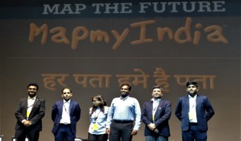 Dr. Rishi at 'MapMyIndia-Seize the Future with IoT'