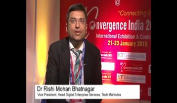 Convergence India 2015