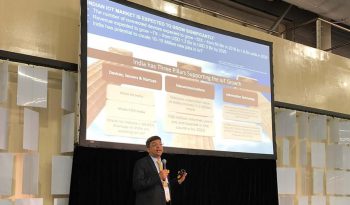 Dr Rishi attended the IoT Asia 2019, from 27 &ndash; 28 March 2019, as a Speaker in different Conference sessions.